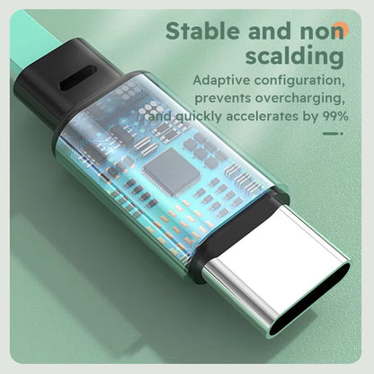 3 in 1 Retractable USB Cable Fast Charging Data Cord for Iphone Samsung Huawei Xiaomi Multi Port Multiple Charging Wire