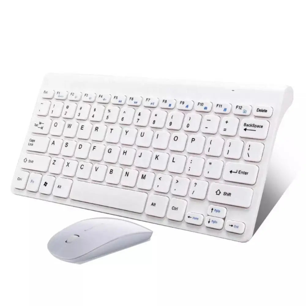 2.4 GHz Wireless Mini Keyboard And Optical Mouse Set DC-THE CEO