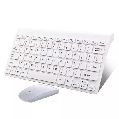 2.4 GHz Wireless Mini Keyboard And Optical Mouse Set DC-THE CEO