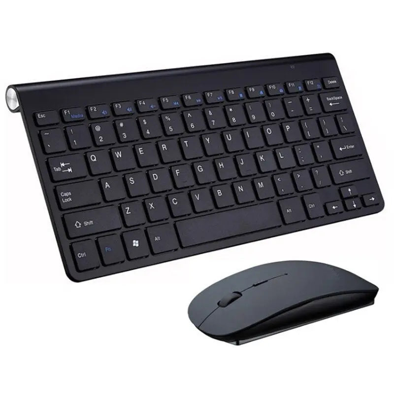2.4 GHz Wireless Mini Keyboard And Optical Mouse Set DC-THE CEO